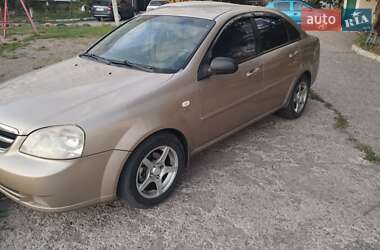 Седан Chevrolet Lacetti 2006 в 