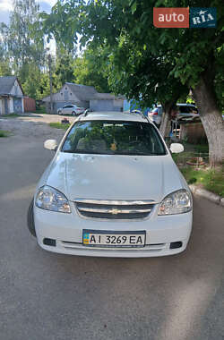 Универсал Chevrolet Lacetti 2012 в Киеве