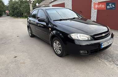 Хэтчбек Chevrolet Lacetti 2005 в Харькове