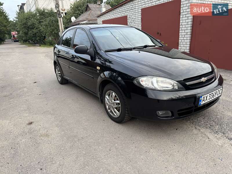Chevrolet Lacetti 2005