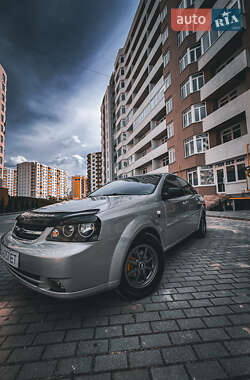 Седан Chevrolet Lacetti 2005 в Тернополе