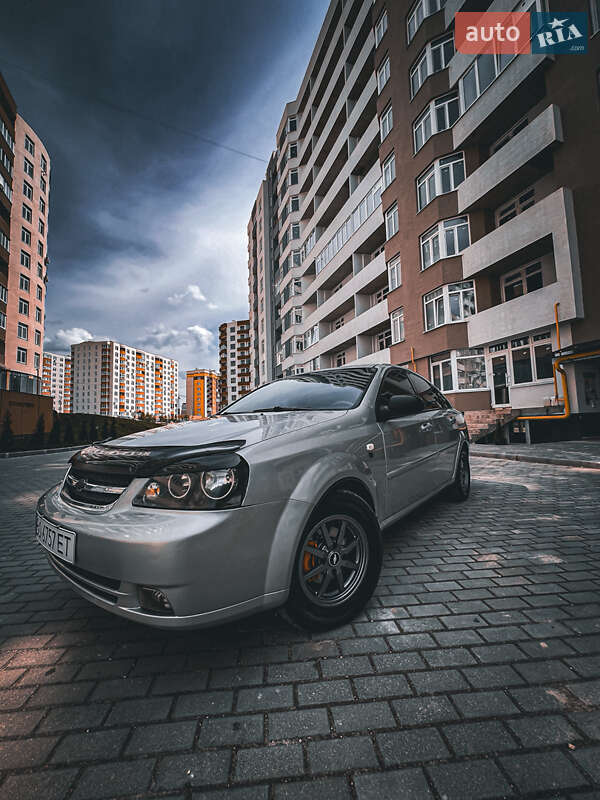 Chevrolet Lacetti 2005 Chevrolet Lacetti 2005