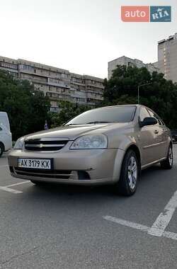 Седан Chevrolet Lacetti 2005 в Киеве