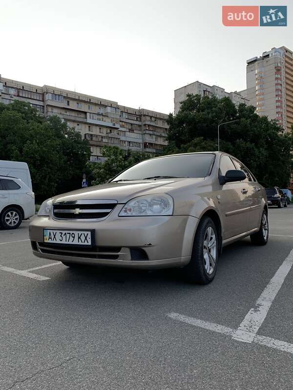 Chevrolet Lacetti 2005