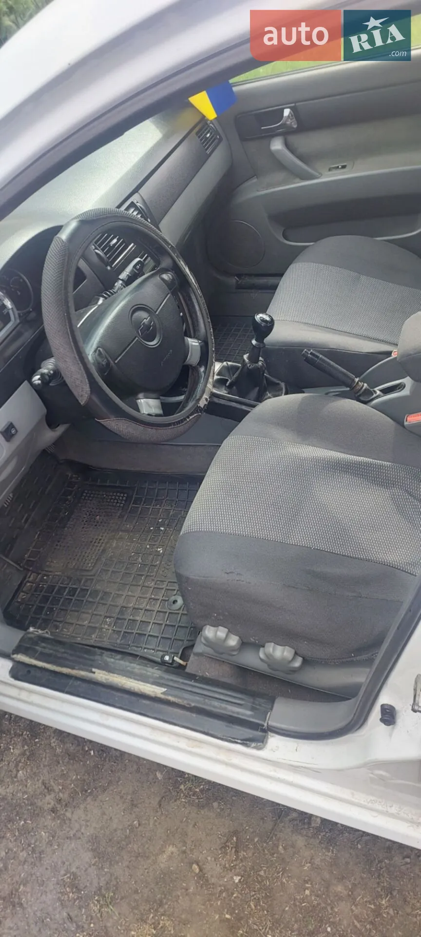 2012 Chevrolet Lacetti - мініатюра 6