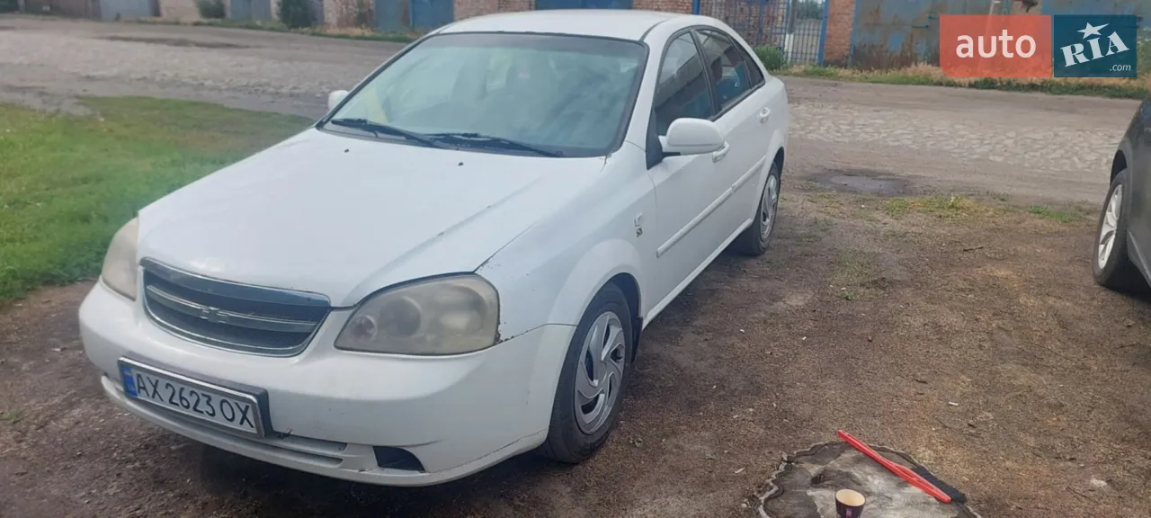 2012 Chevrolet Lacetti - мініатюра 14