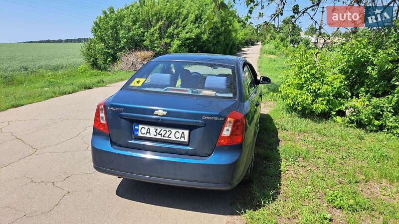 Седан Chevrolet Lacetti 2008 в Умані фото 2 Седан Chevrolet Lacetti 2008 в Умані