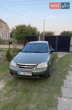 Седан Chevrolet Lacetti 2005 в Судовой Вишне