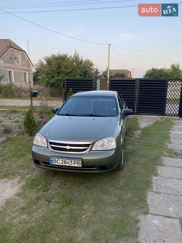 Chevrolet Lacetti 2005 Chevrolet Lacetti 2005