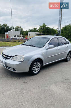 Седан Chevrolet Lacetti 2007 в Харкові