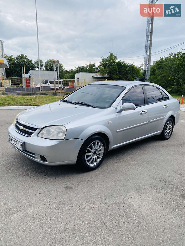 Chevrolet Lacetti 2007