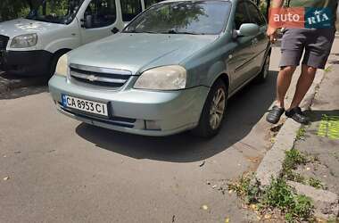 Седан Chevrolet Lacetti 2007 в Києві