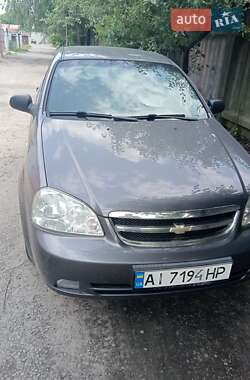 Седан Chevrolet Lacetti 2012 в Білій Церкві