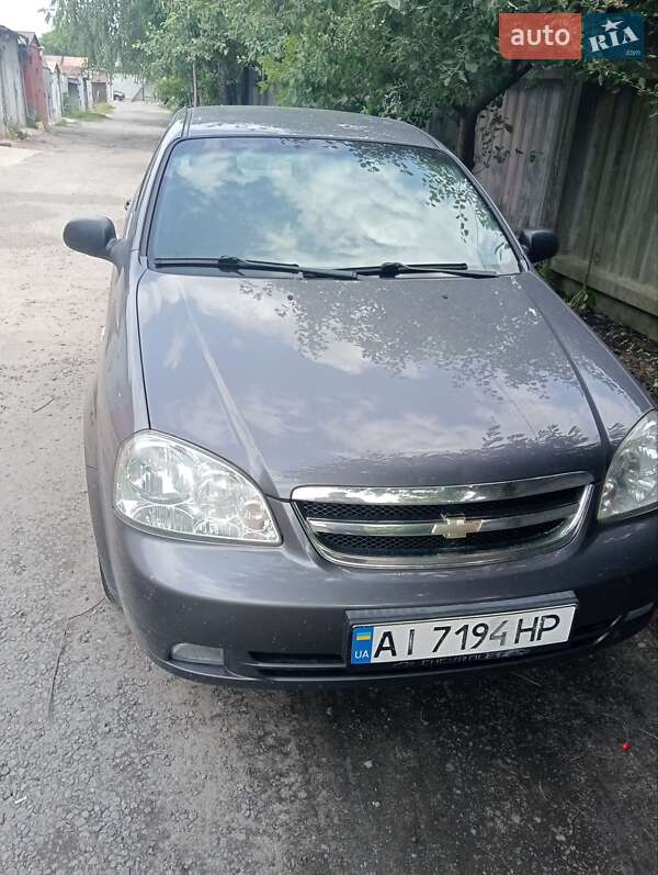 Седан Chevrolet Lacetti 2012 в 