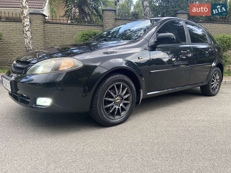Chevrolet Lacetti 2006