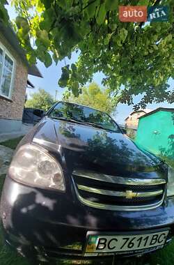 Седан Chevrolet Lacetti 2005 в Львове
