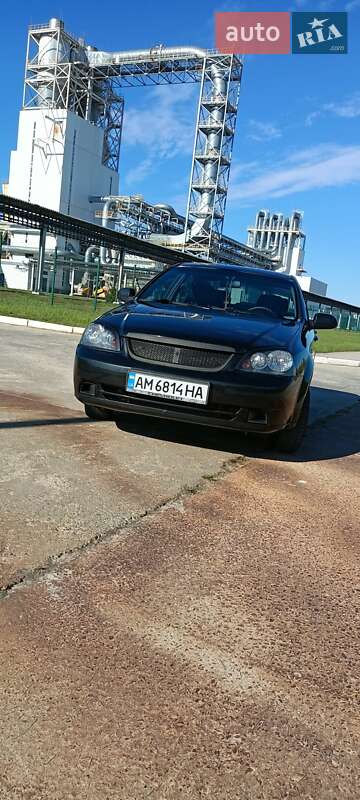 Chevrolet Lacetti 2006