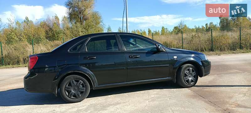 Седан Chevrolet Lacetti 2006 в Коростені фото 5 Седан Chevrolet Lacetti 2006 в Коростені