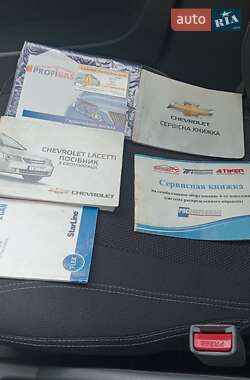 Седан Chevrolet Lacetti 2012 в 