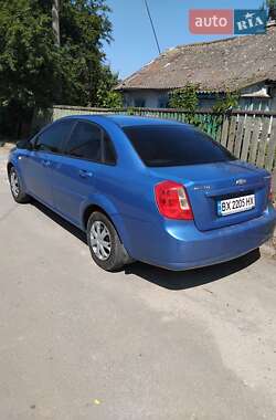 Седан Chevrolet Lacetti 2004 в Изяславе