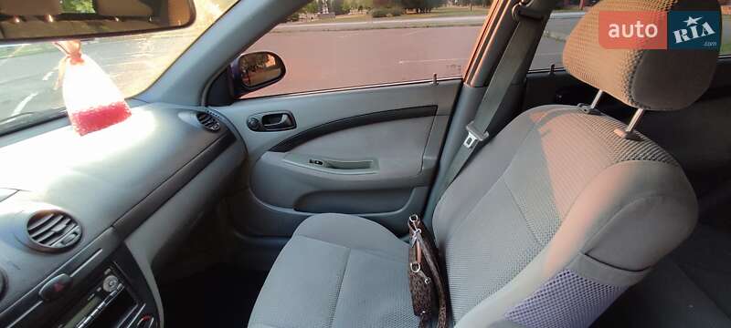 Универсал Chevrolet Lacetti 2007 в Кривом Роге