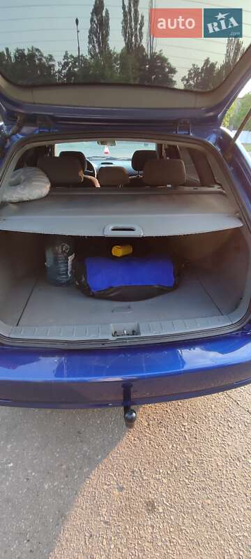 Универсал Chevrolet Lacetti 2007 в Кривом Роге