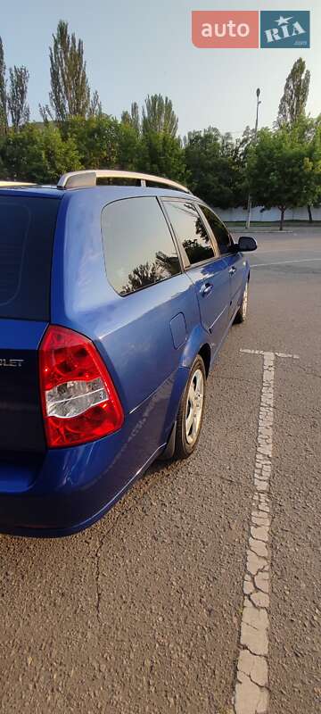 Универсал Chevrolet Lacetti 2007 в Кривом Роге