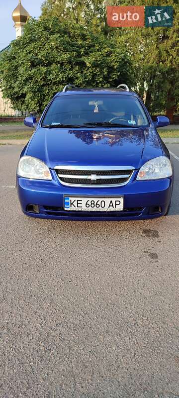 Универсал Chevrolet Lacetti 2007 в Кривом Роге