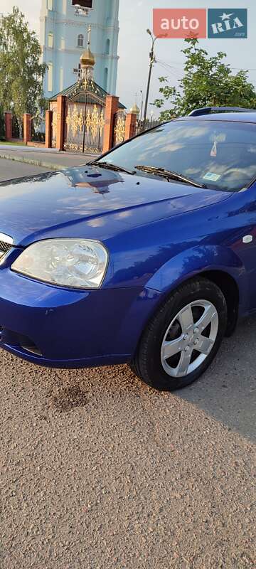 Универсал Chevrolet Lacetti 2007 в Кривом Роге
