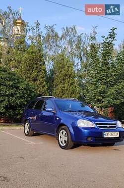 Універсал Chevrolet Lacetti 2007 в Кривому Розі