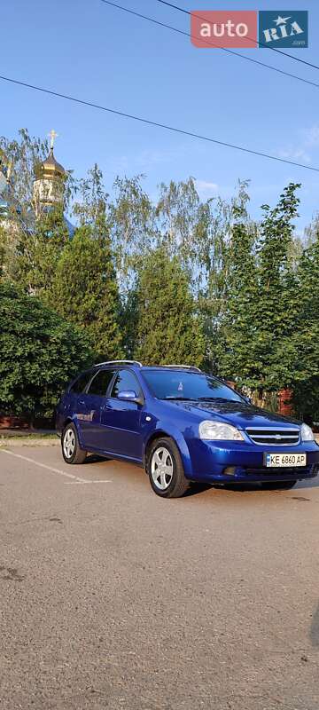 Chevrolet Lacetti 2007 Chevrolet Lacetti 2007