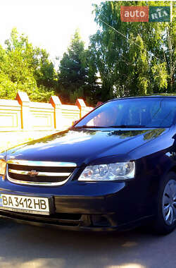 Универсал Chevrolet Lacetti 2007 в Кропивницком