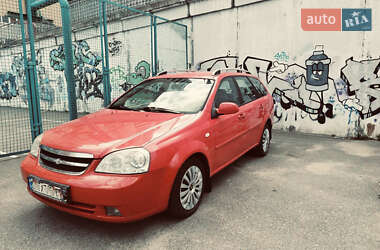 Універсал Chevrolet Lacetti 2007 в Києві