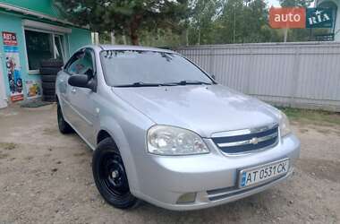 Седан Chevrolet Lacetti 2005 в Рожнове
