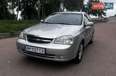 Седан Chevrolet Lacetti 2006 в Житомирі