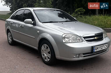 Седан Chevrolet Lacetti 2006 в Житомире