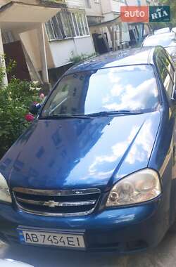 Універсал Chevrolet Lacetti 2007 в Вінниці
