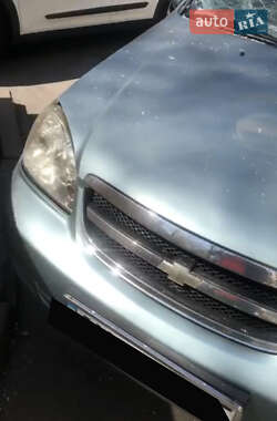 Седан Chevrolet Lacetti 2007 в Харькове