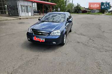 Универсал Chevrolet Lacetti 2008 в Смеле