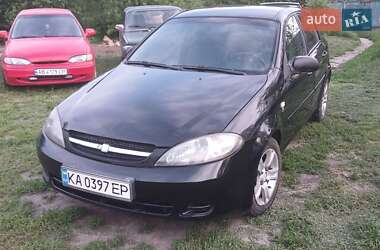 Седан Chevrolet Lacetti 2006 в Катеринопілі
