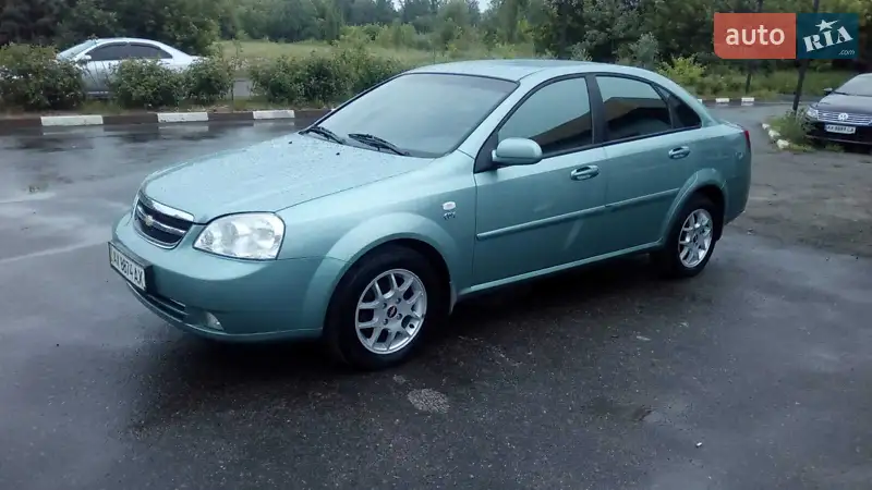 Chevrolet Lacetti