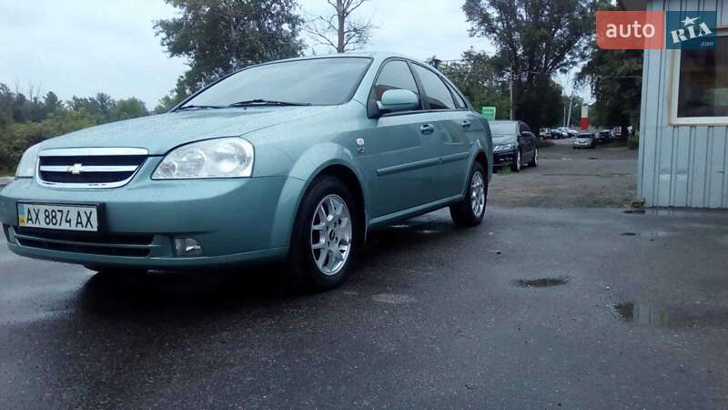 Седан Chevrolet Lacetti 2008 в Харкові
