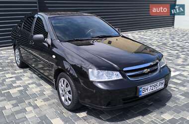 Седан Chevrolet Lacetti 2007 в Николаеве
