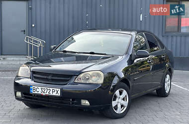 Седан Chevrolet Lacetti 2006 в Стрию