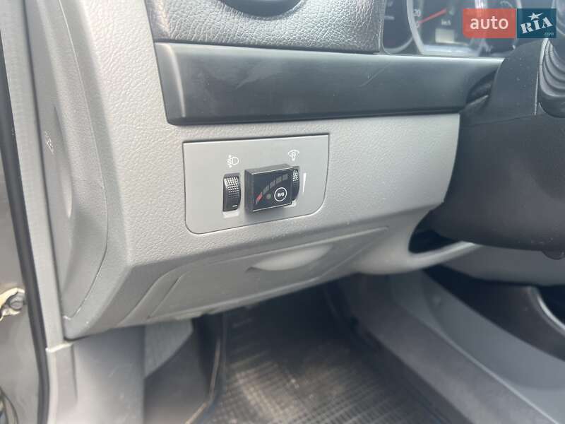 Хэтчбек Chevrolet Lacetti 2010 в Киеве