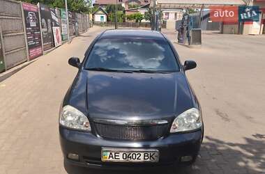 Седан Chevrolet Lacetti 2005 в Кривом Роге
