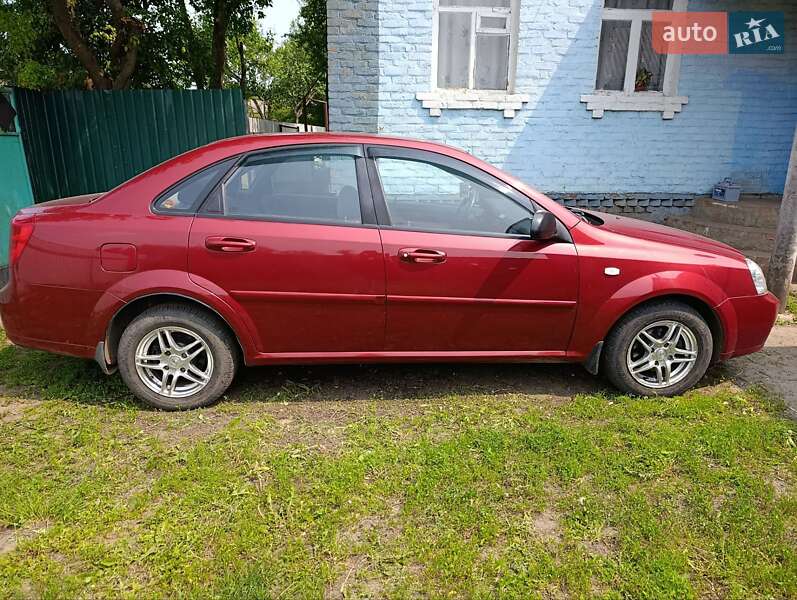 Седан Chevrolet Lacetti 2008 в Коломаках