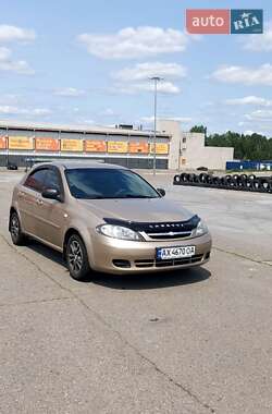 Хэтчбек Chevrolet Lacetti 2007 в Харькове