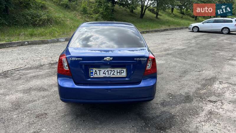 Седан Chevrolet Lacetti 2008 в Калуші
