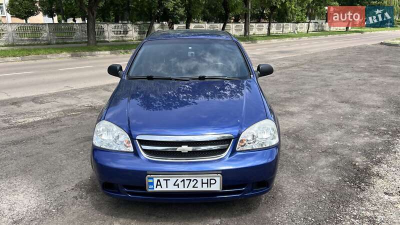 Седан Chevrolet Lacetti 2008 в Калуші